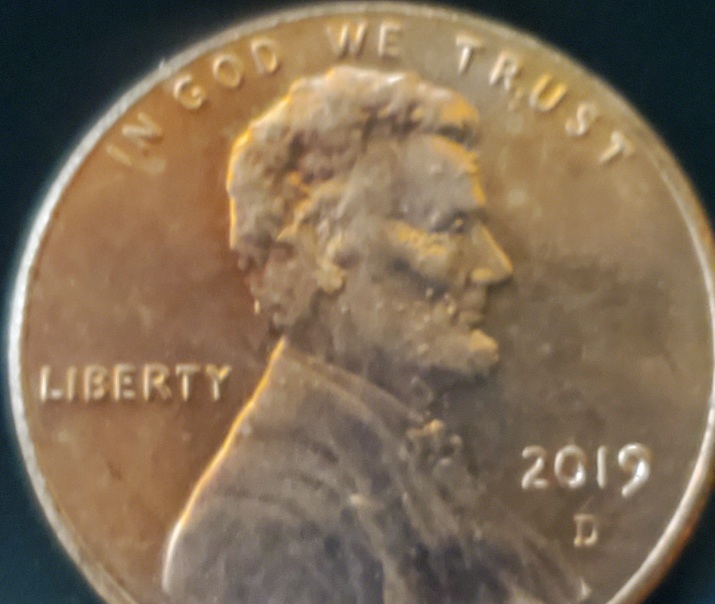 2019-D-Lincoln-Memorial-Cent-Warts